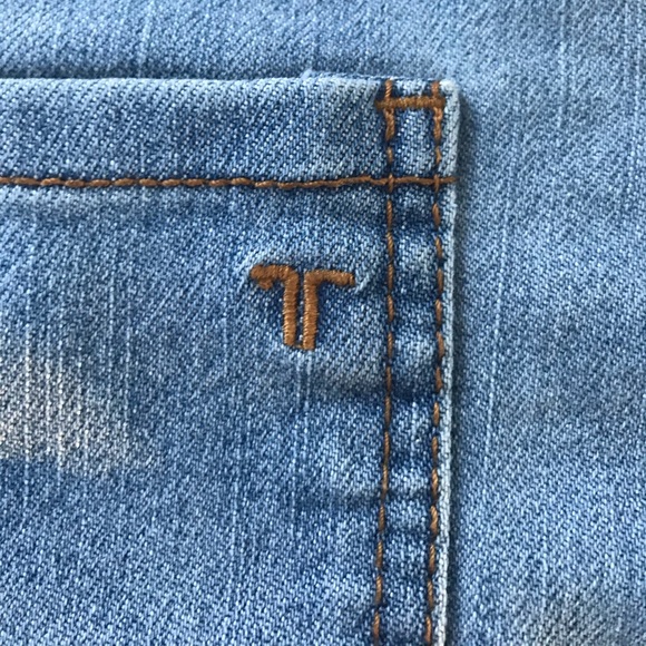 Jean skirt - Picture 7 of 7